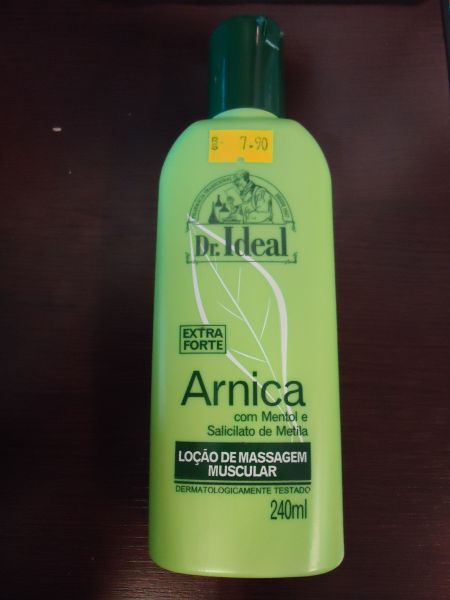 Arnica Extra Forte Loção de Massagem 240ml