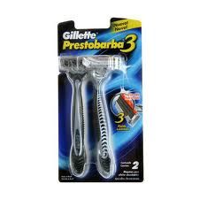 Gillette Prestobarba - Com 2 Unidades