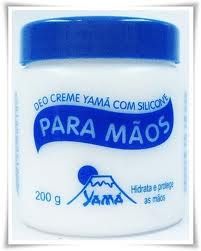 Hidratante de Mãos Yamá 200gr