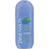 Shampoo Dimension 2 em 1 Sais Minerais 200ml