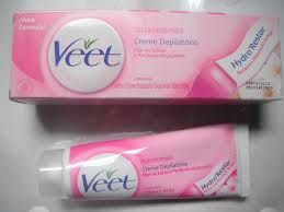 Veet Creme Depilatório Hydro´Restor 100ml