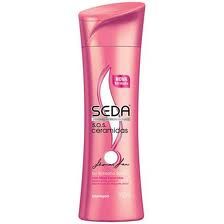 Shampoo Seda S.O.S Ceramidas 350ml