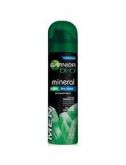 Desodorante Garnier Aerosol Mineral Dry Cool