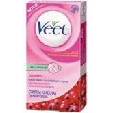 Veet Folhas Prontas c/ 12 Folhas