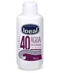 Ideal Água Oxigenada Cremosa 40 Volumes