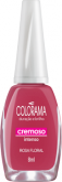 Colorama Cremoso - Rosa Floral