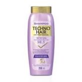 Shampoo Tecno Hair Desamarelador 250ml