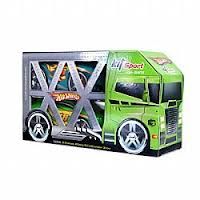 Shampoo e Condicionador Hot Wheels - Verde