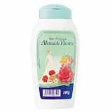 Talco Perfumado Alma de Flores Original