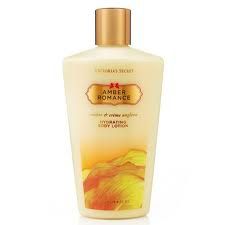 Victoria´s Secret Hidratante Corporal Amber Romance