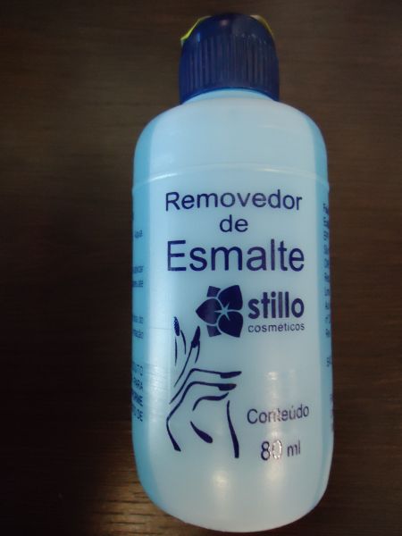 Removedor de Esmalte 80ml