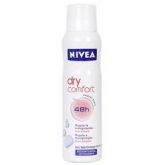 Desodorante Nivea Aerosol Dry Comfort 150ml