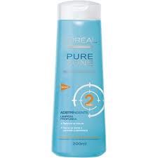 Loreal Adstringente Pure Zone