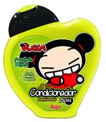 Condicionador Pucca de Kiwi