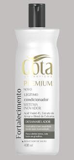 Techno Hair Condicionador Premium Desamarelador 400ml