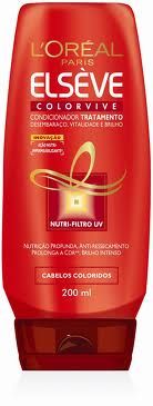 Condicionador Loreal Color Vive 200ml