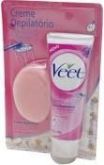 Veet Creme Depilatório com Esponja 100gr