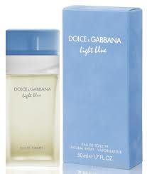 dolce gabbana light blue 50ml