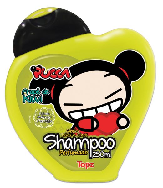 Shampoo Pucca de Kiwi