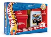 Protetor Solar Hot Wheels