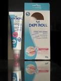 Depi Roll Creme Depilatório Buço 20gr