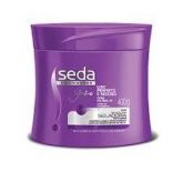 Creme de Tratamento Seda Liso Perfeito e Sedoso 400gr