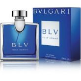 Perfume Bvlgari BLV Pour Homme EDT Masculino 100ml