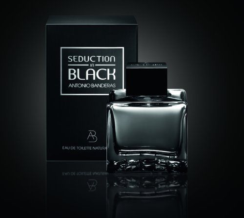 Antonio Banderas Seduction In Black 100ml